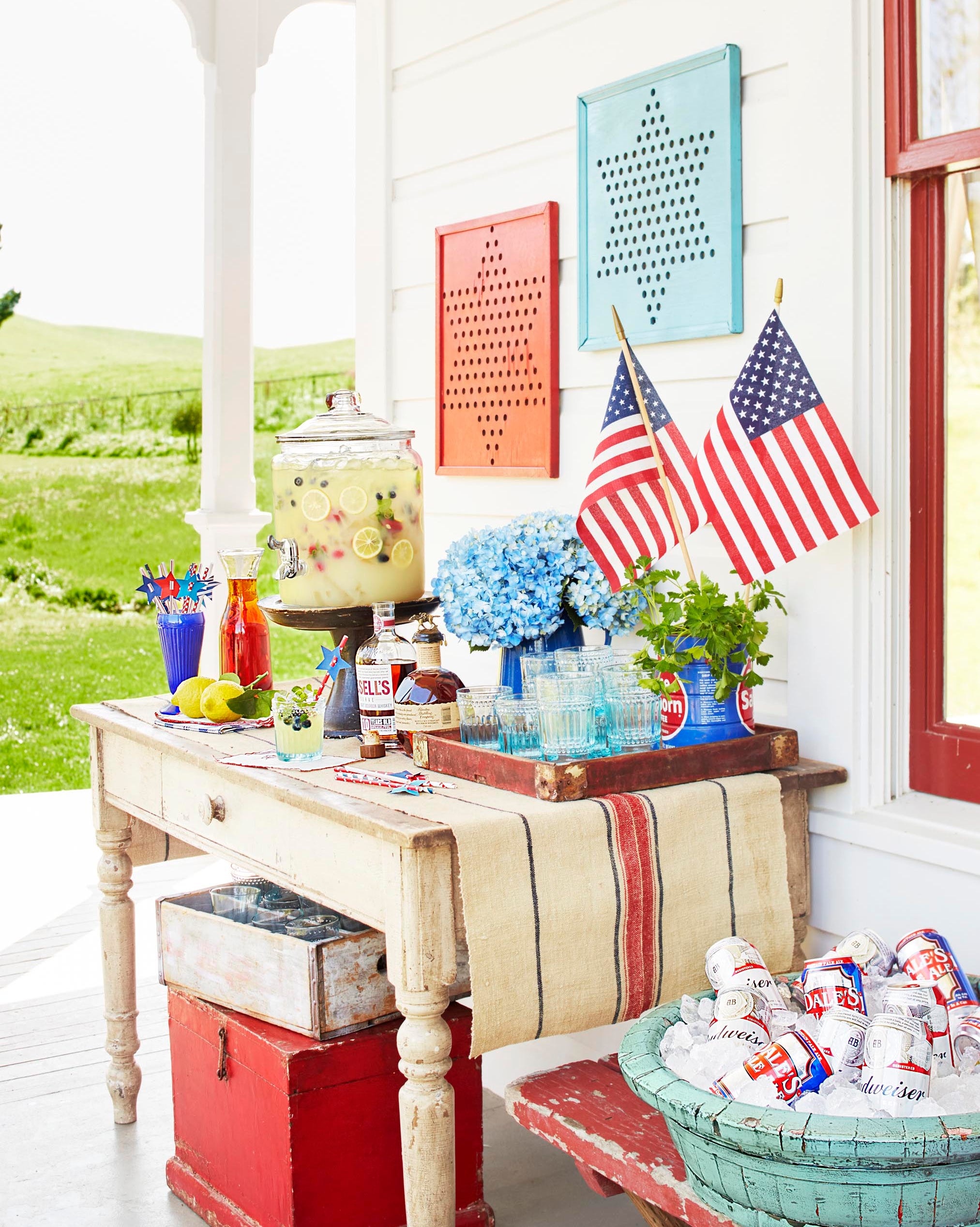 9 Easy DIY Fourth of July Crafts Anyone Can Make